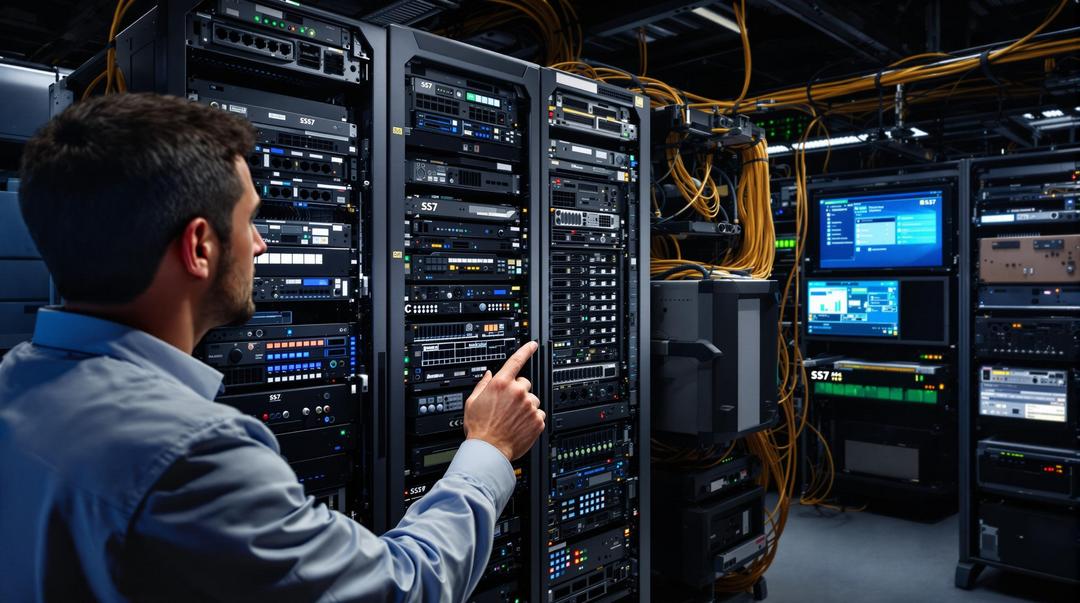 How SS7 Server Enables Flexible Caller ID and SMS Sender Options